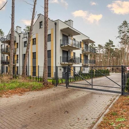 Apartament By Karol Międzywodzie Eksteriør billede