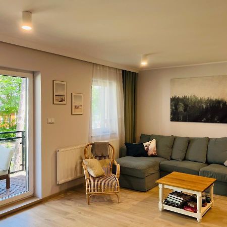 Apartament By Karol Międzywodzie Eksteriør billede
