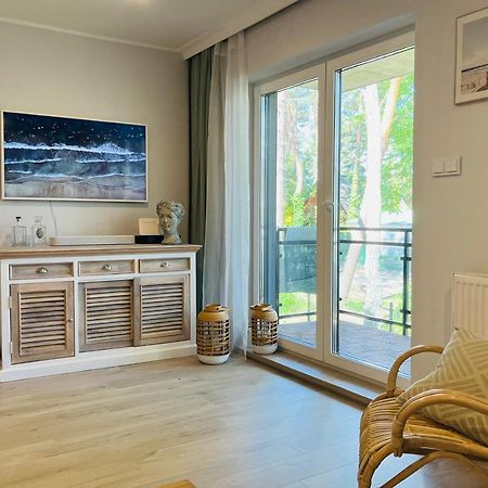 Apartament By Karol Międzywodzie Eksteriør billede