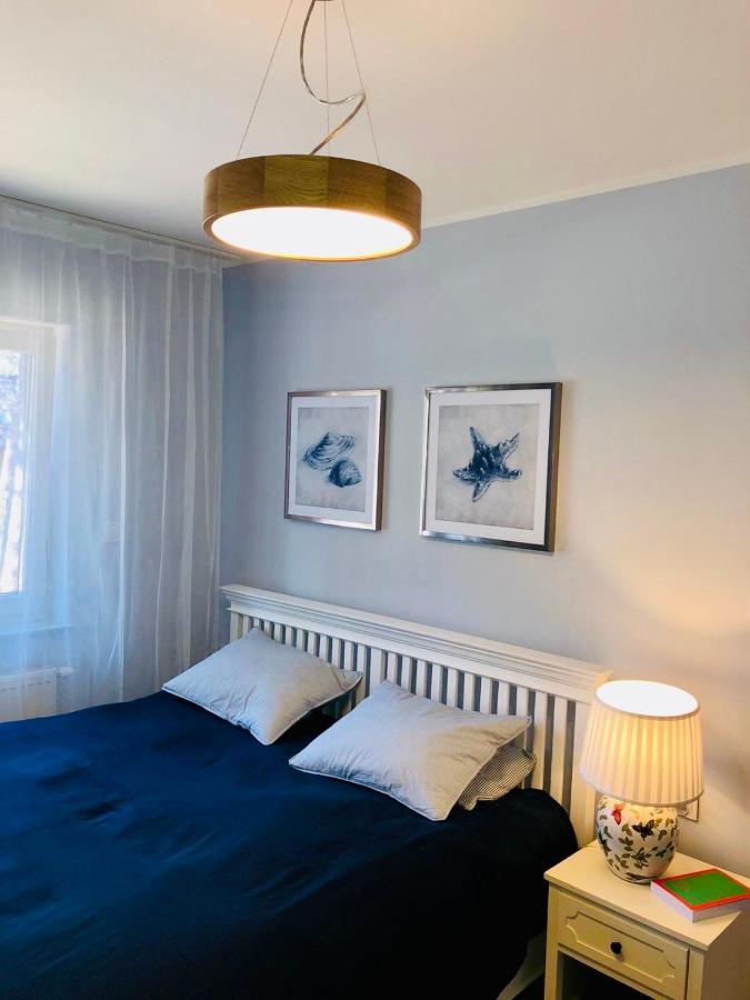 Apartament By Karol Międzywodzie Eksteriør billede
