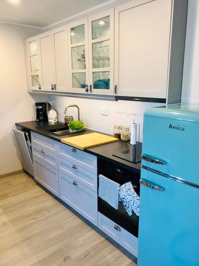 Apartament By Karol Międzywodzie Eksteriør billede