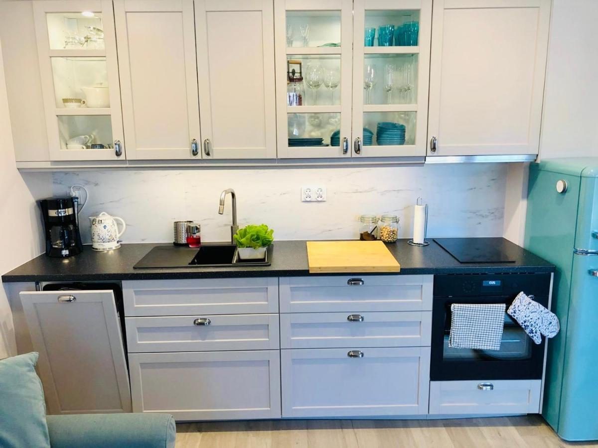 Apartament By Karol Międzywodzie Eksteriør billede