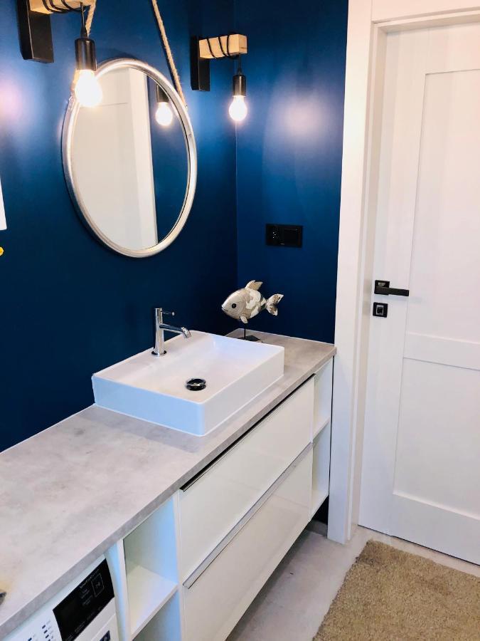 Apartament By Karol Międzywodzie Eksteriør billede